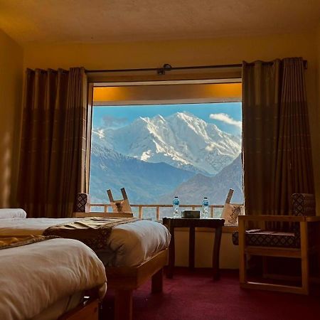 Applegardenhunza Otel Aliabad Dış mekan fotoğraf